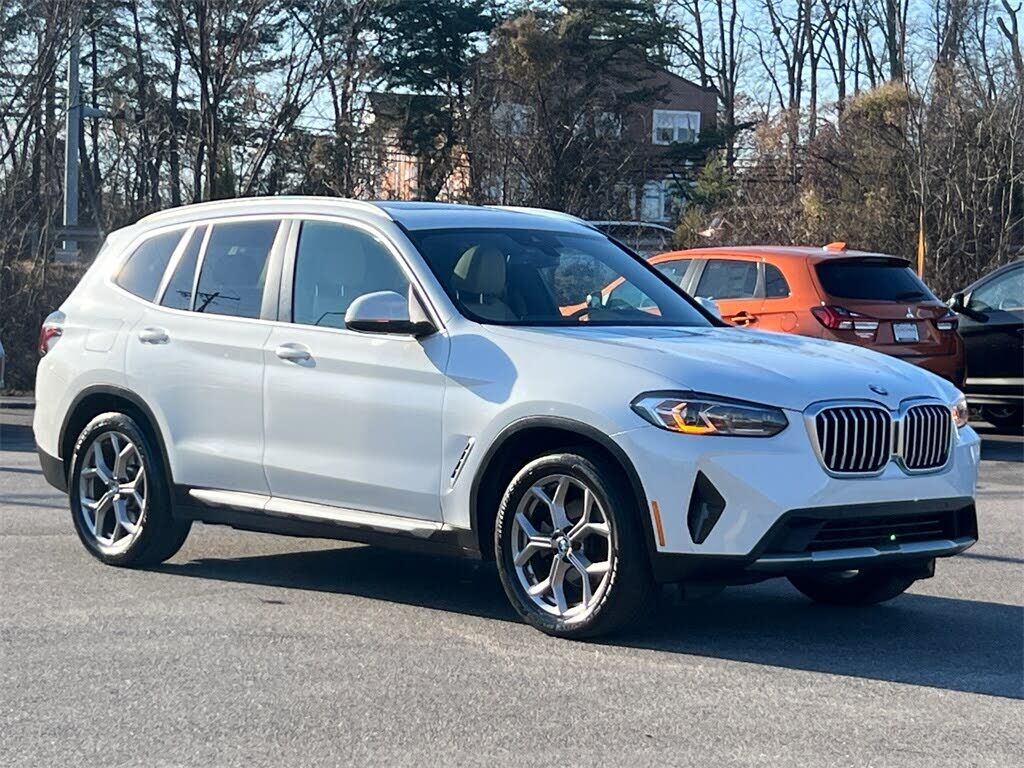 2022 BMW X3
