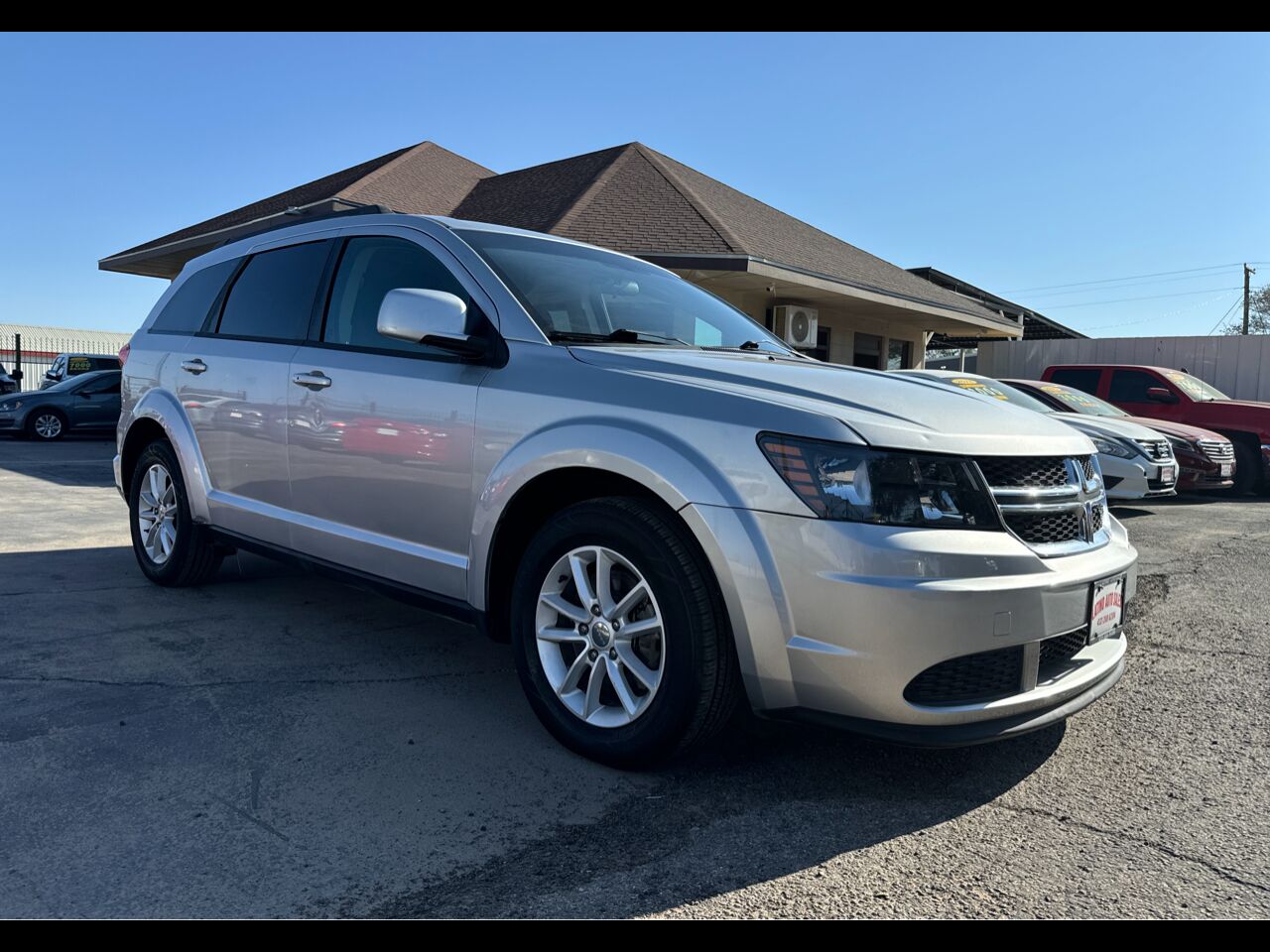 2013 DODGE Journey