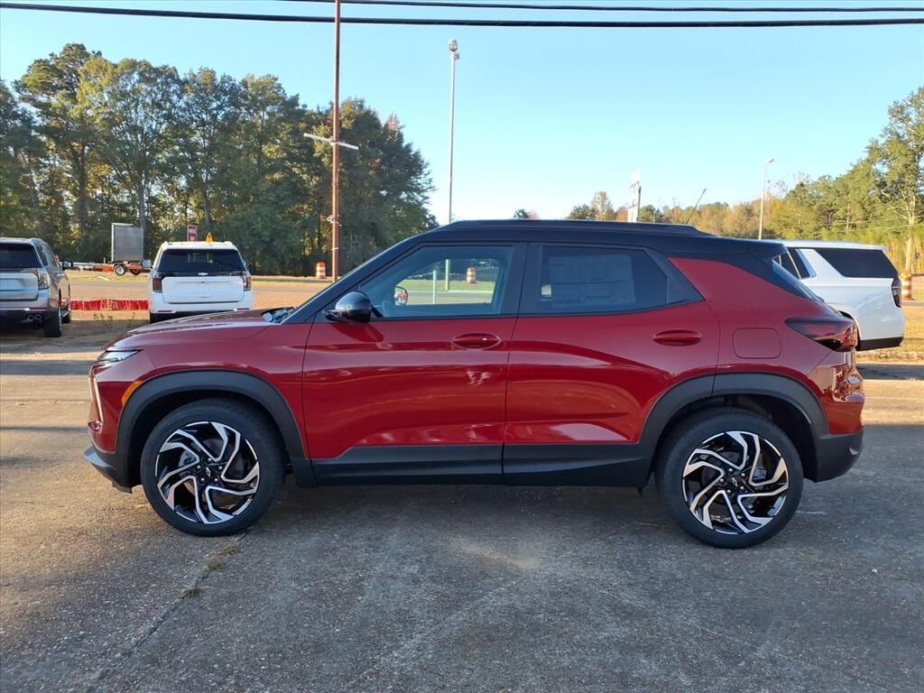 2026 CHEVROLET Trailblazer