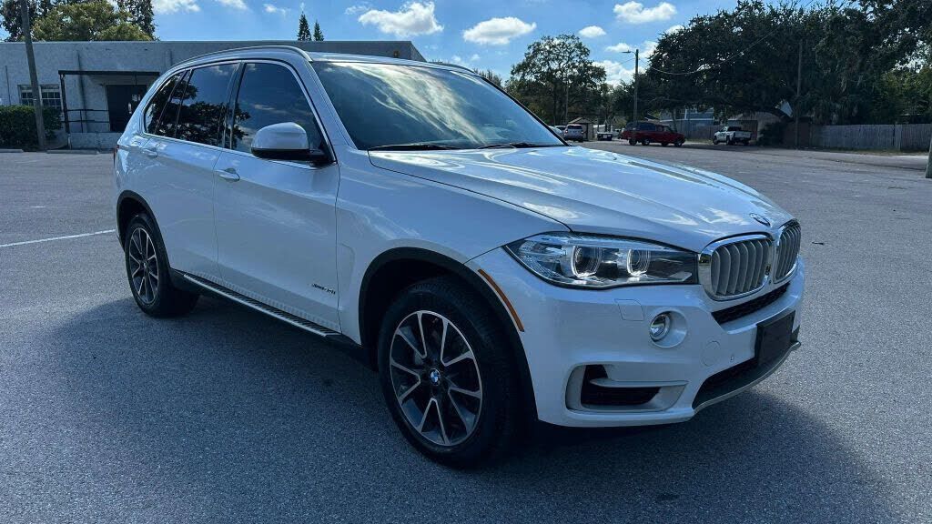 2015 BMW X5