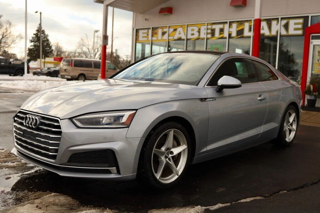 2018 AUDI A5