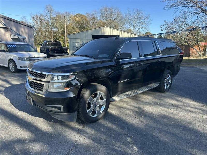 2015 CHEVROLET Suburban