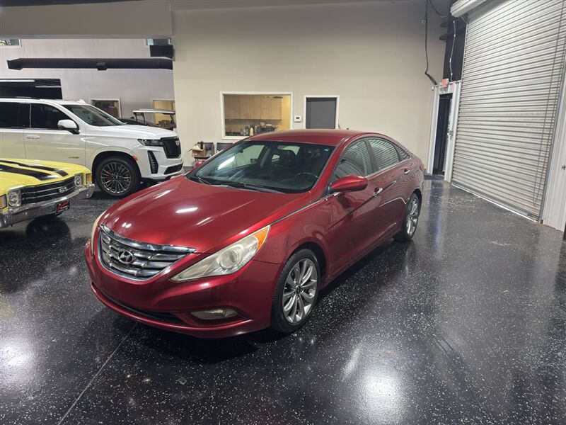 2011 HYUNDAI Sonata