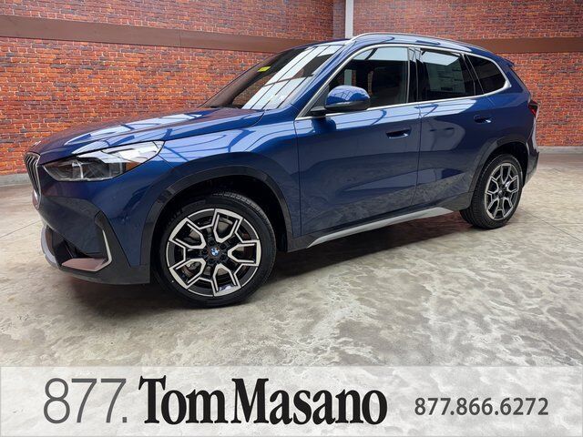 2025 BMW X1