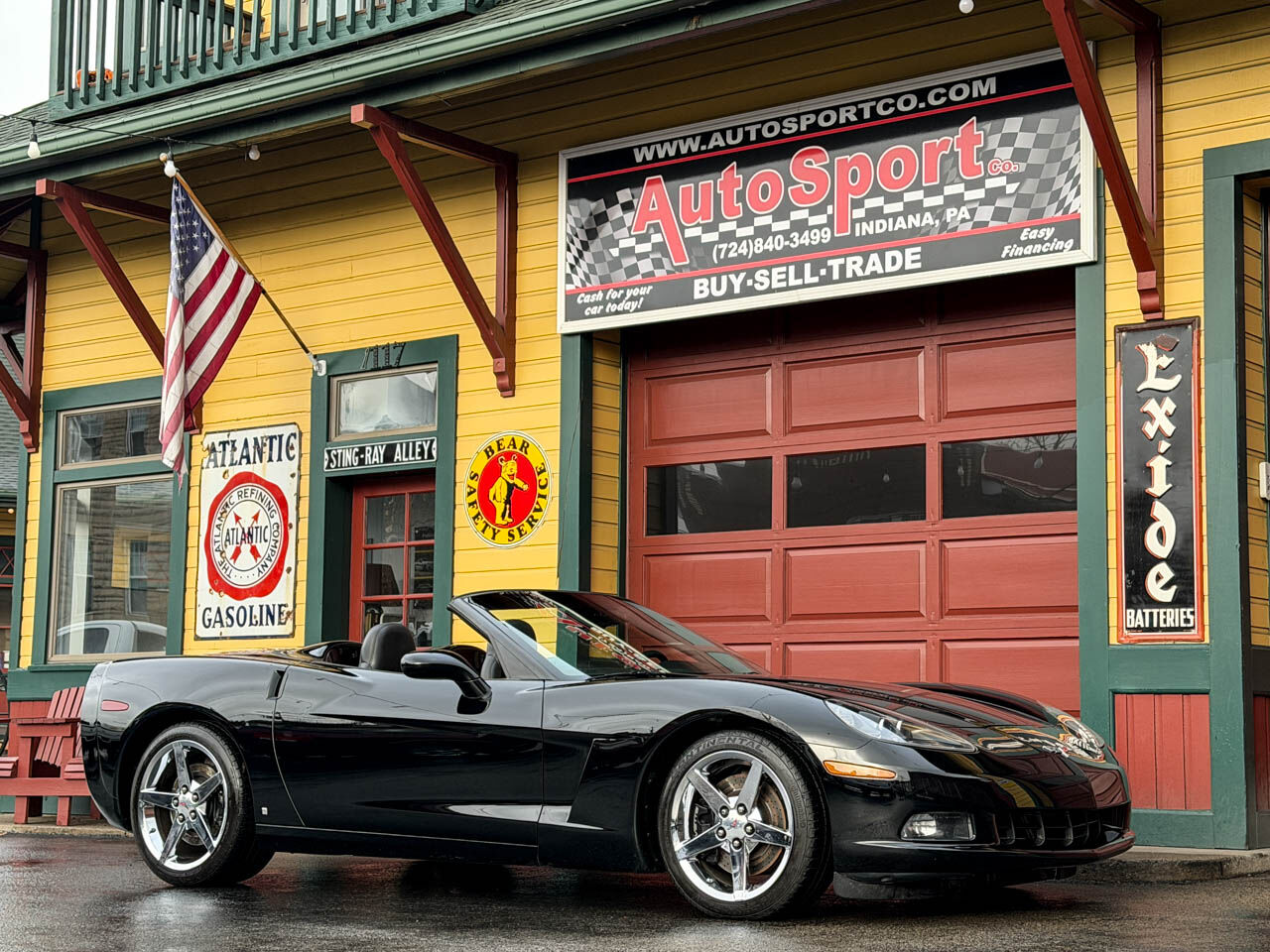 2006 CHEVROLET Corvette
