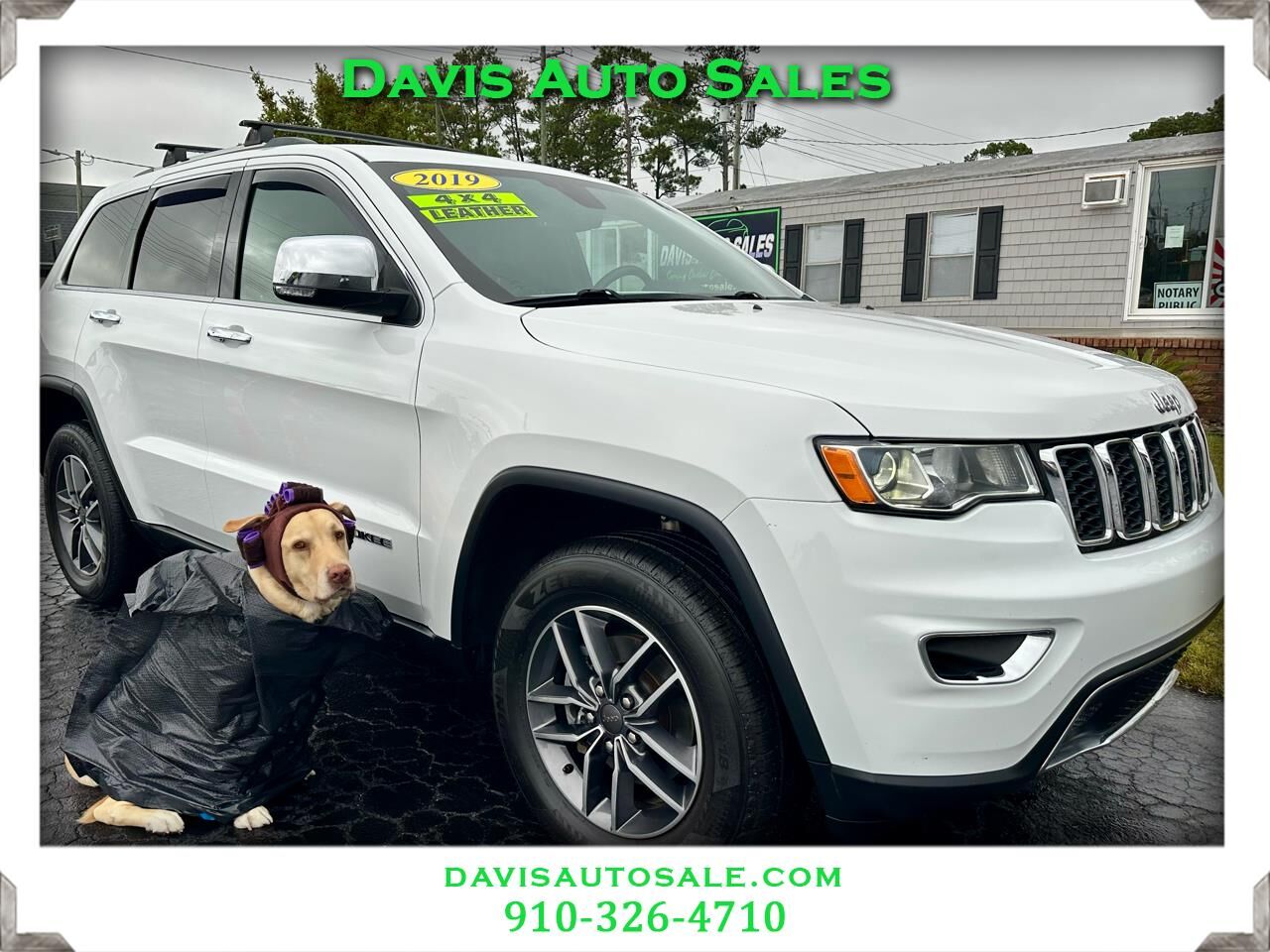 2019 JEEP Grand Cherokee