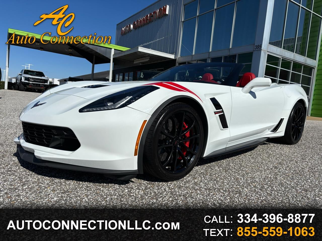 2019 CHEVROLET Corvette