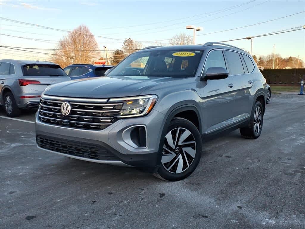 2025 VOLKSWAGEN Atlas