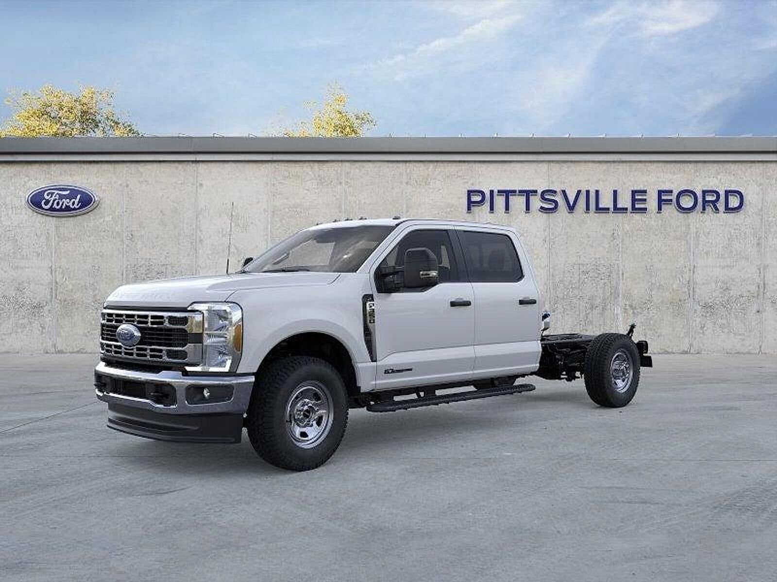 2026 FORD F-350