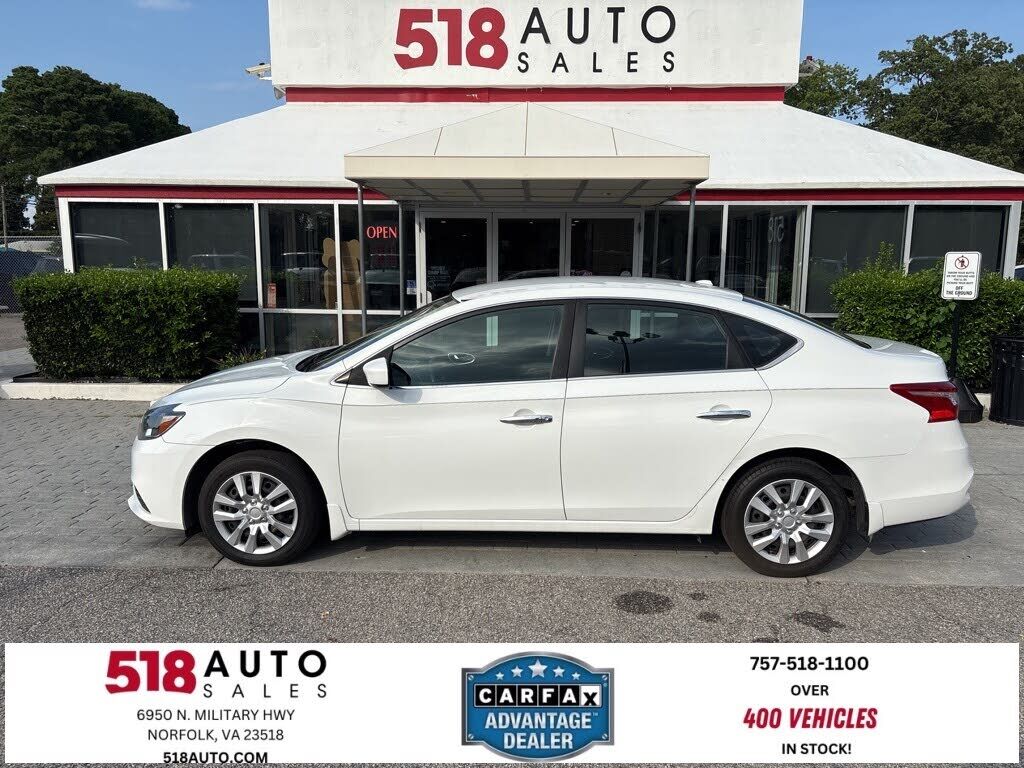 2017 NISSAN Sentra