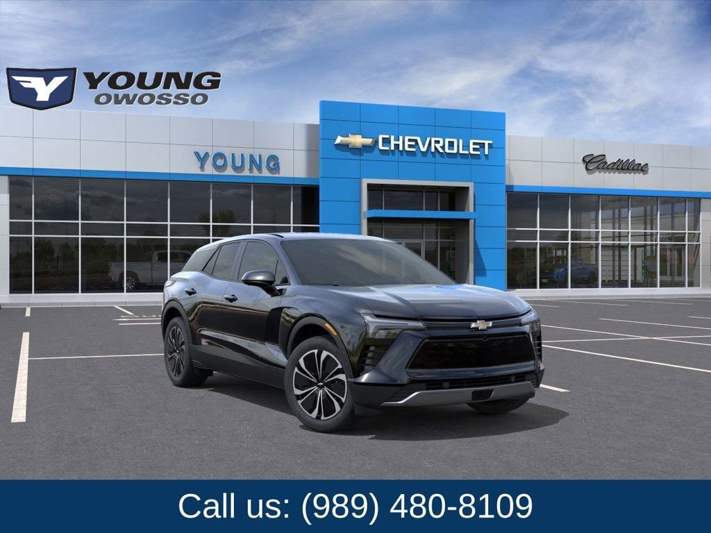 2026 CHEVROLET Blazer EV