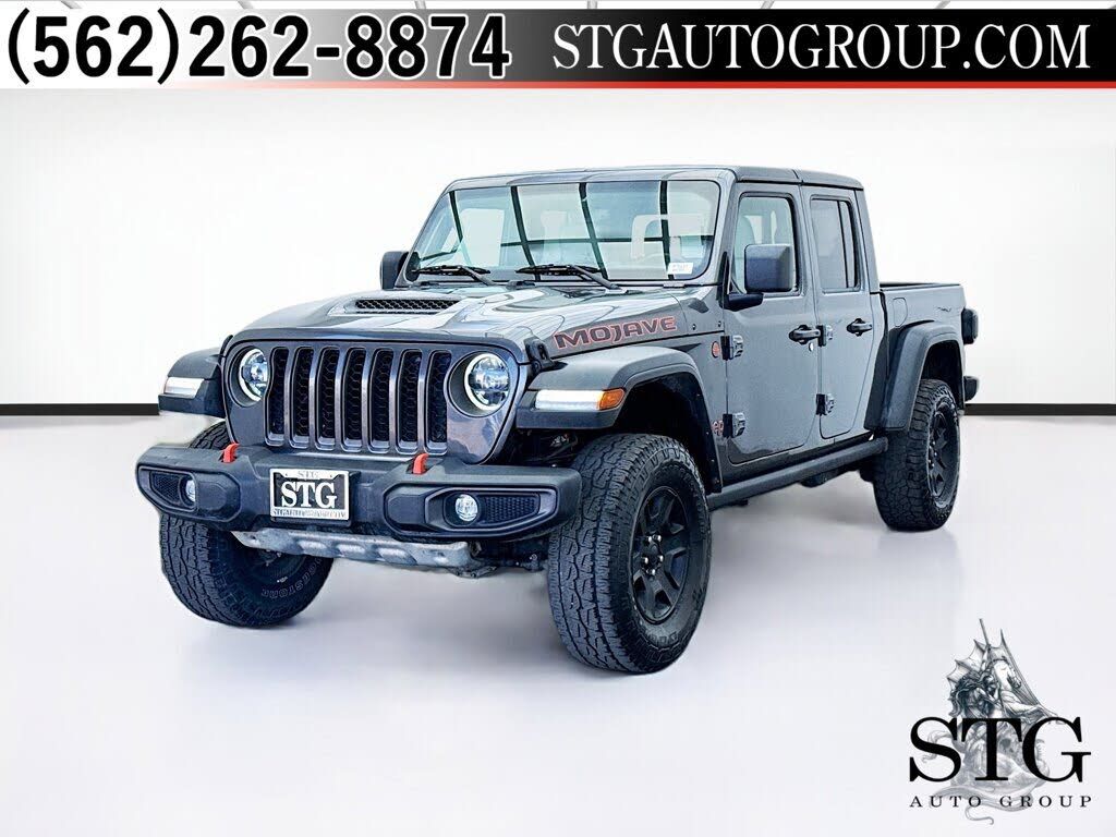 2023 JEEP Gladiator