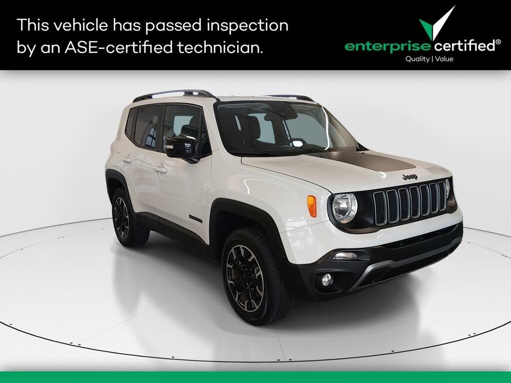 2023 JEEP Renegade