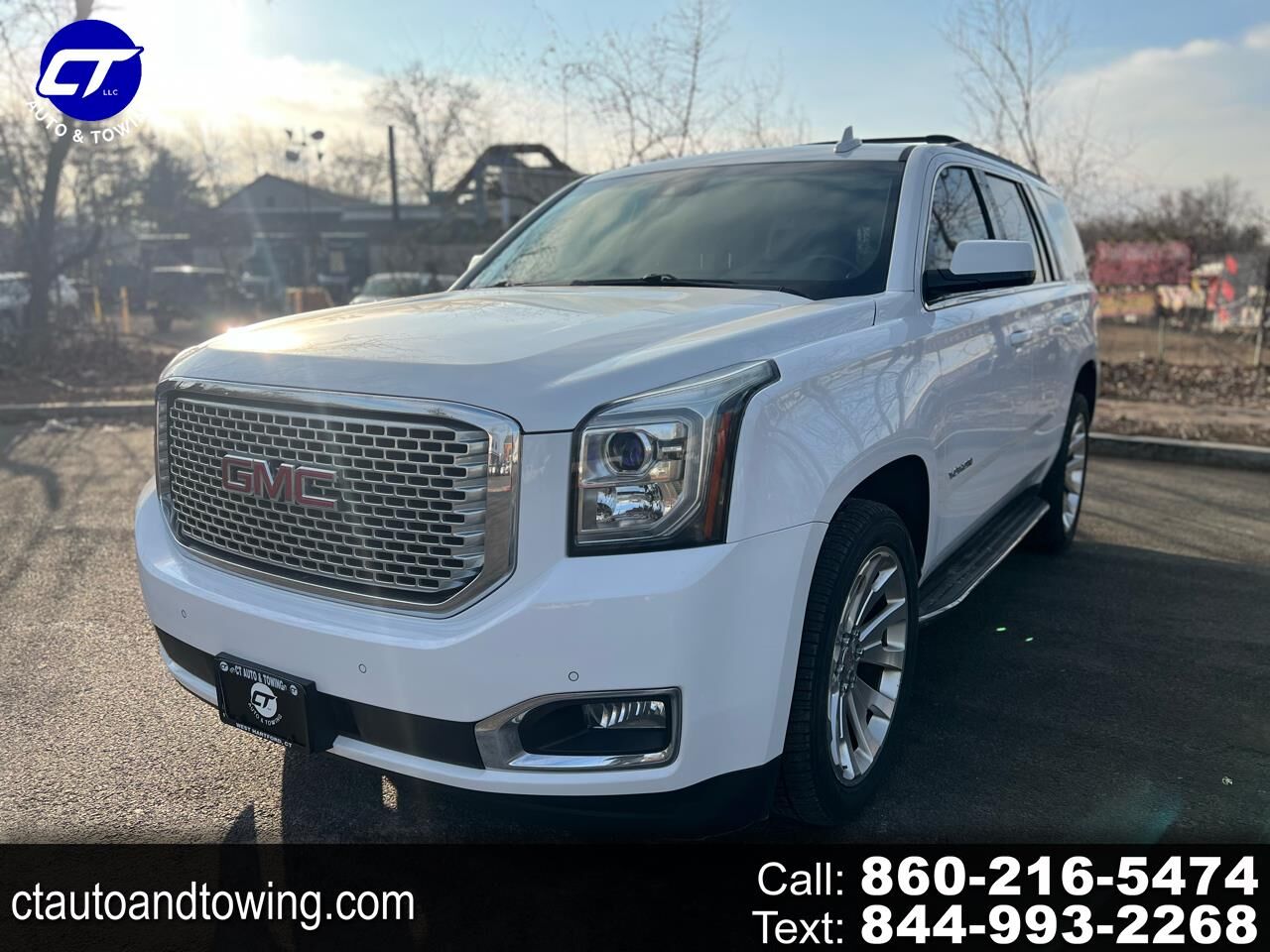 2016 GMC Yukon