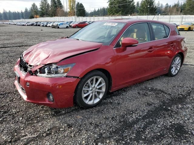 Lexus CT