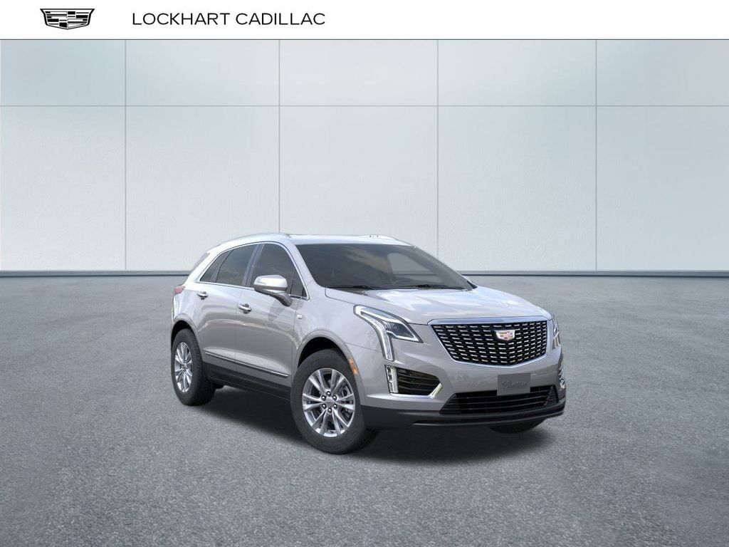 2026 CADILLAC XT5