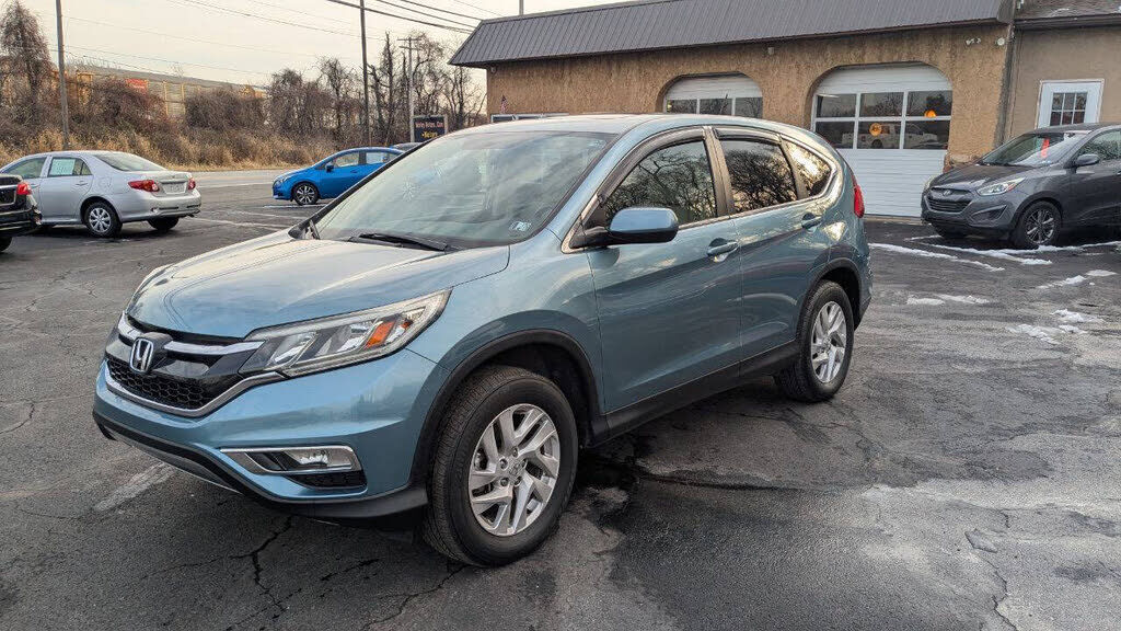 2015 HONDA CR-V