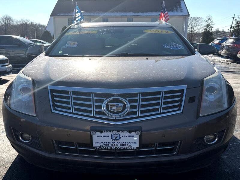 Cadillac SRX