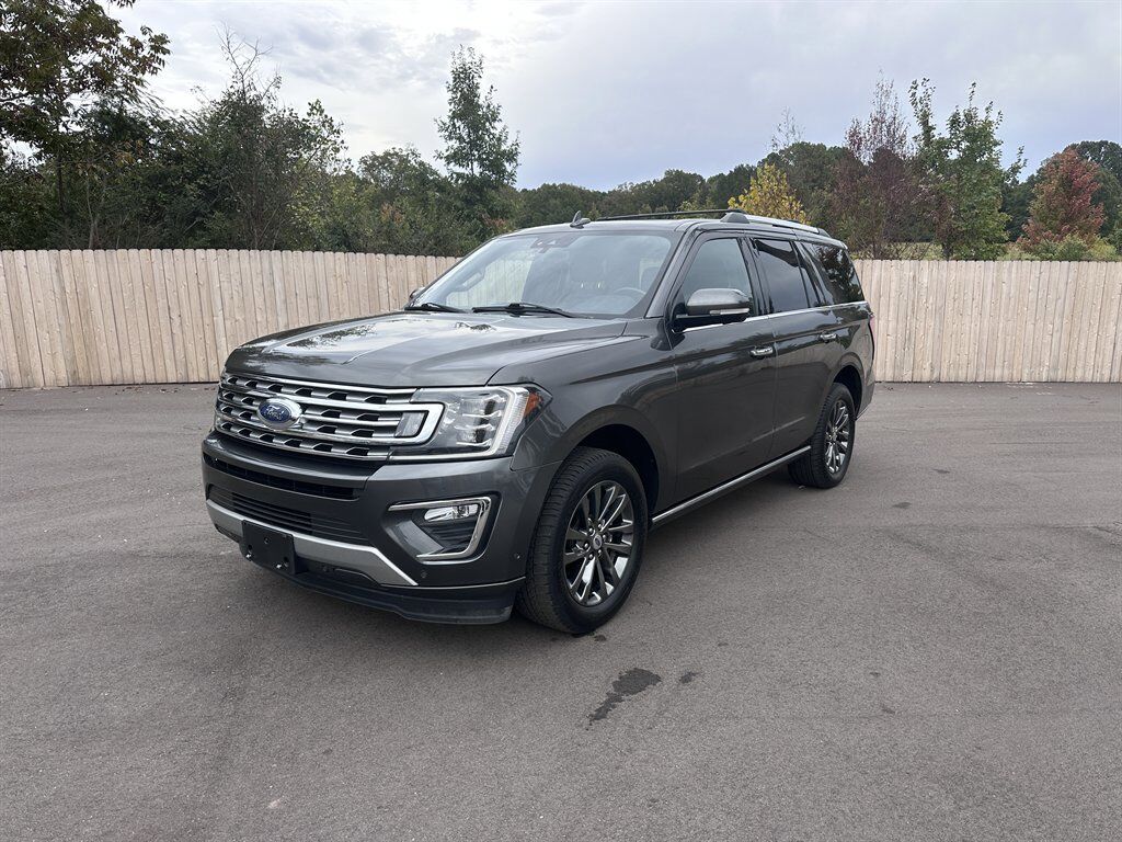 2021 FORD Expedition