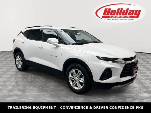 2019 CHEVROLET Blazer