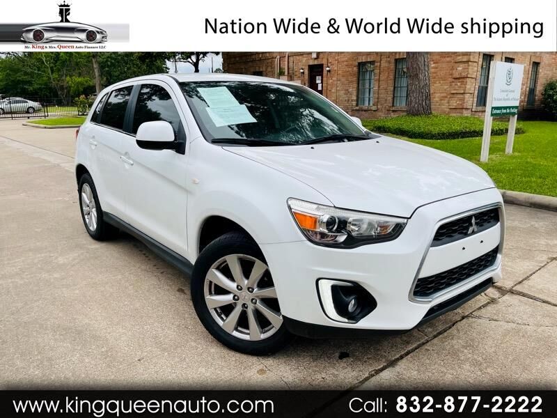 2015 MITSUBISHI Outlander Sport