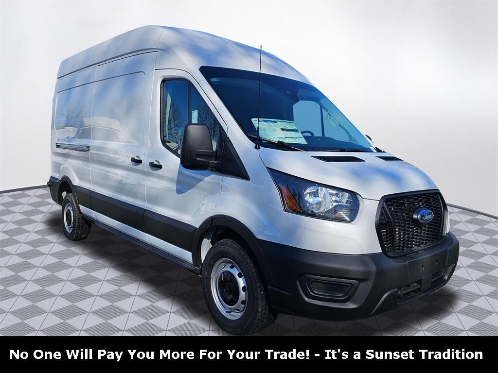 2024 FORD Transit