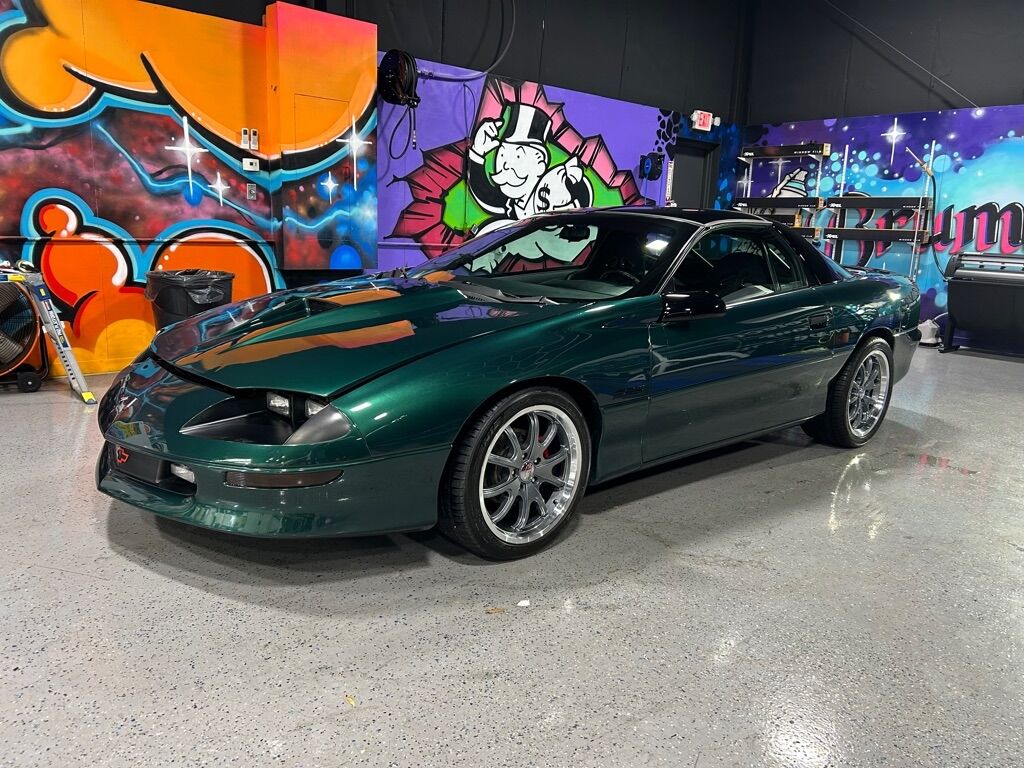 1994 CHEVROLET Camaro