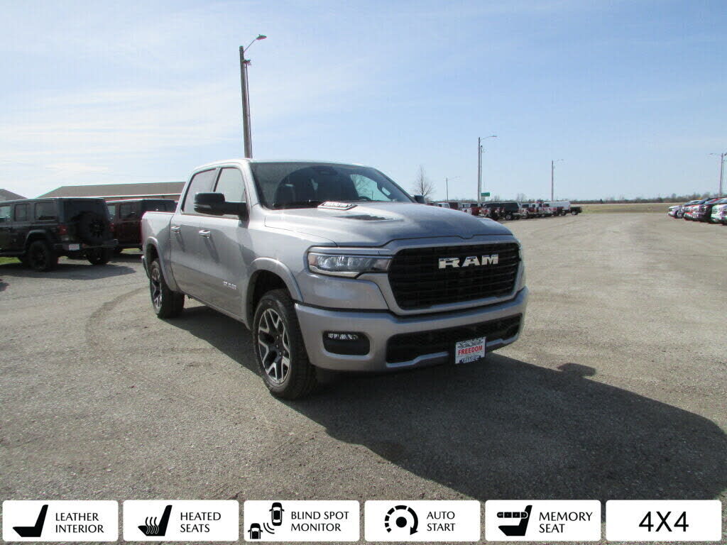 2025 RAM 1500