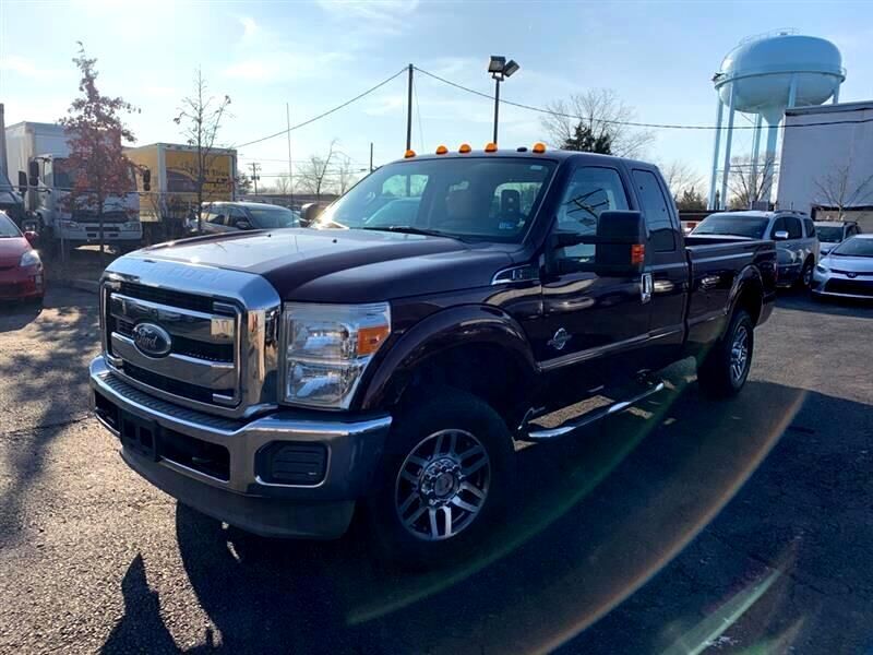 2011 FORD F-250