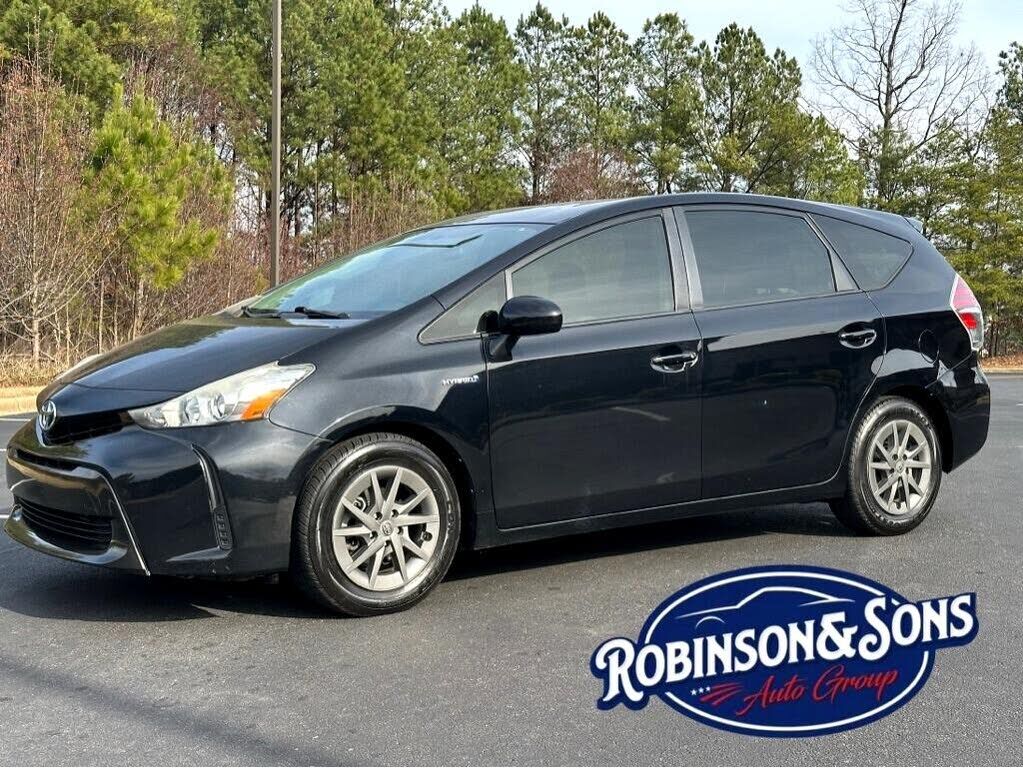 2017 TOYOTA Prius