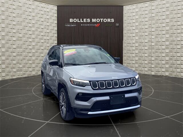 2022 JEEP Compass