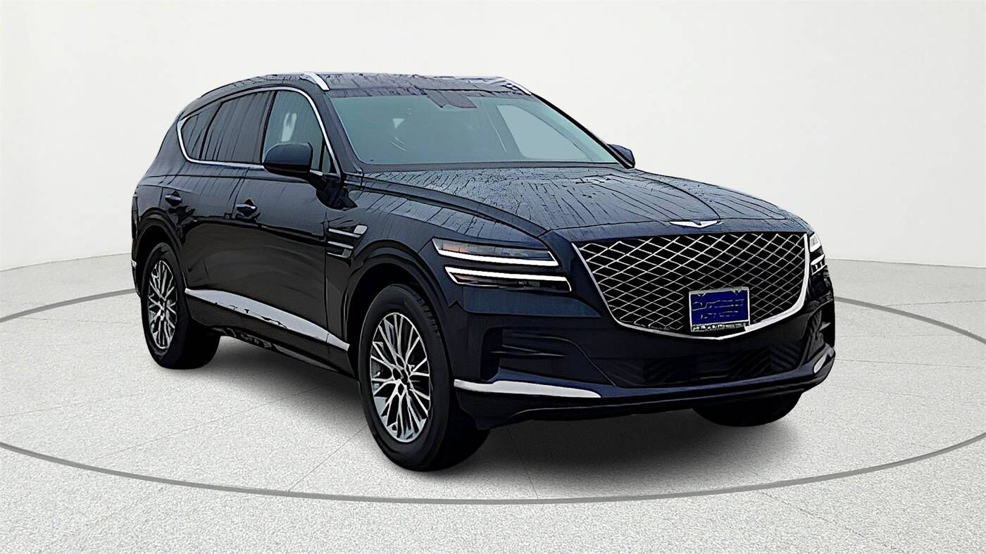 2024 GENESIS GV80