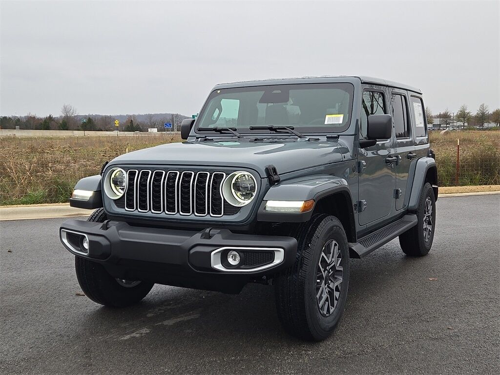 2026 JEEP Wrangler