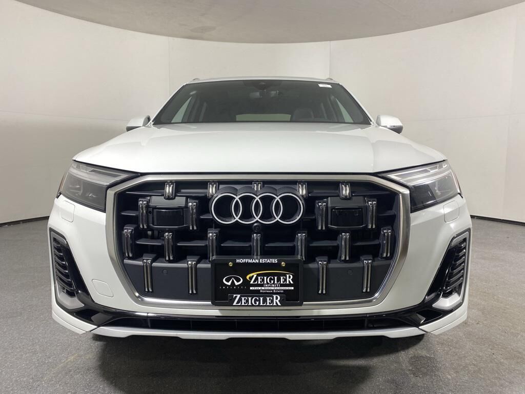 2025 Audi Q7