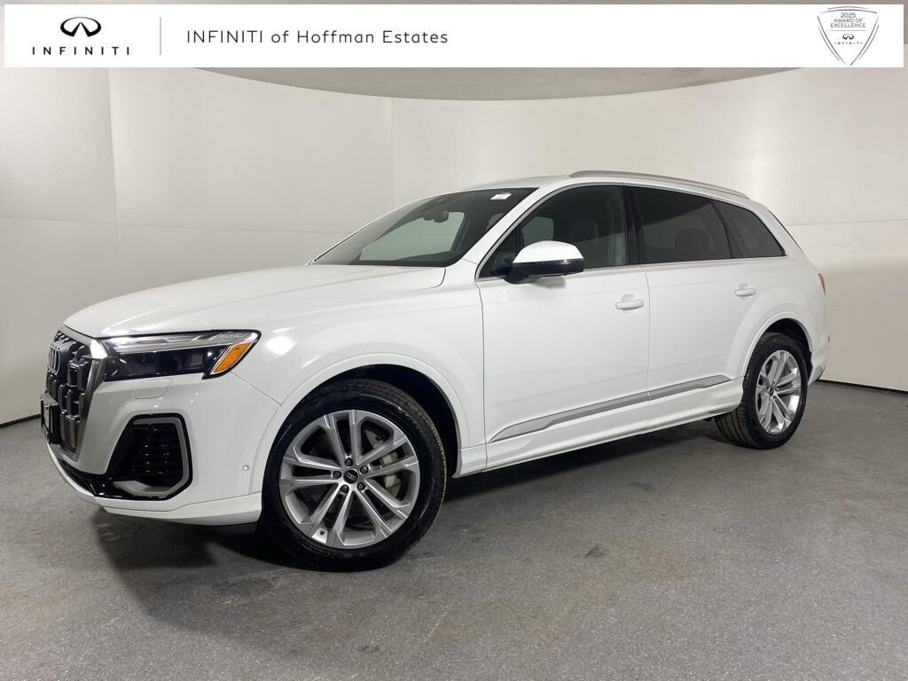 2025 AUDI Q7