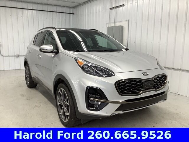 2022 KIA Sportage