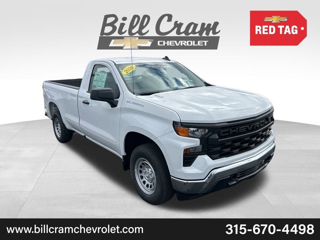 2026 CHEVROLET Silverado