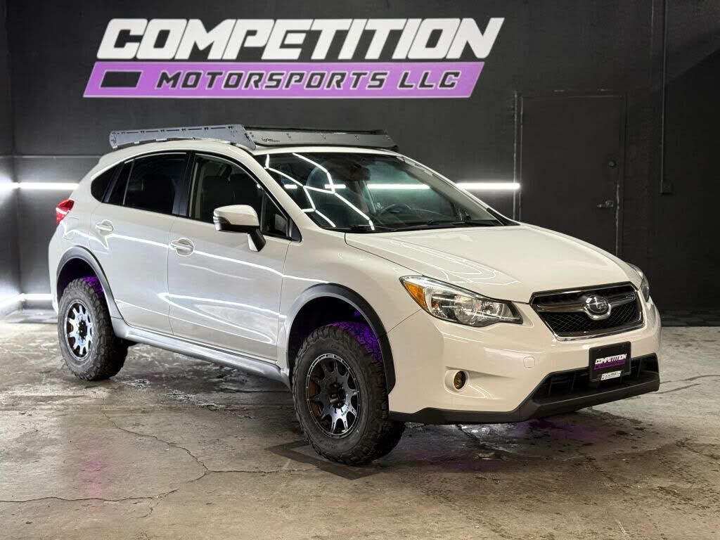 Subaru XV CrossTrek