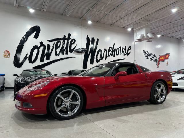 2005 CHEVROLET Corvette