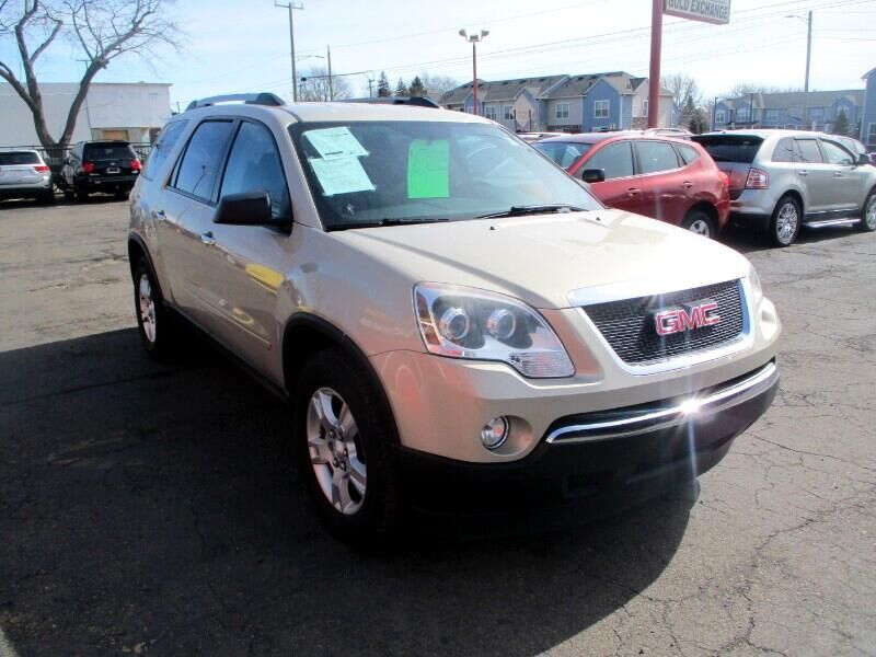 2012 GMC Acadia