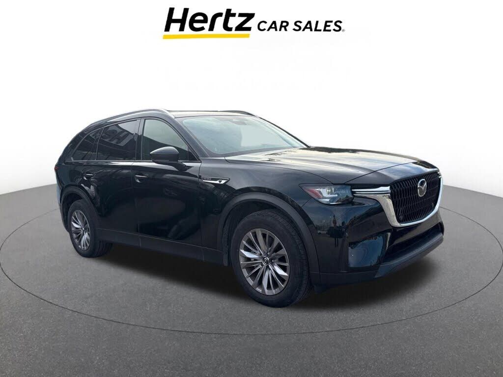 2025 MAZDA CX-90