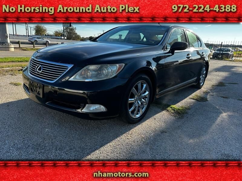 2008 LEXUS LS
