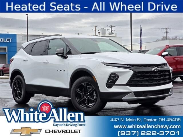 2026 CHEVROLET Blazer