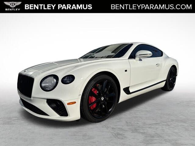 2020 BENTLEY Continental