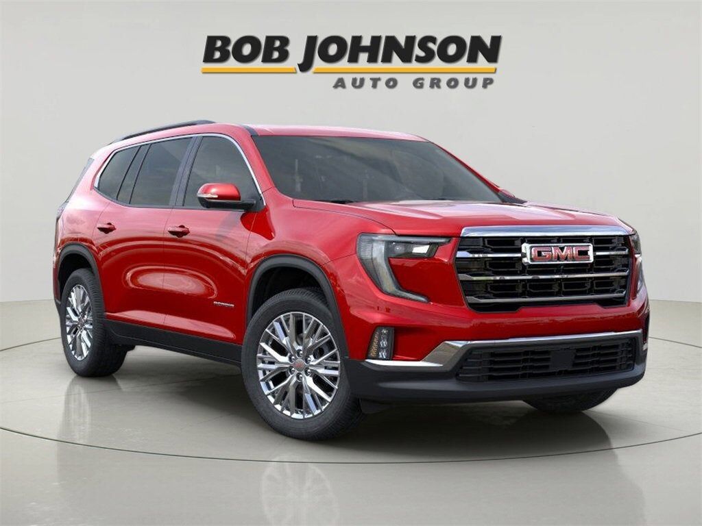 2026 GMC Acadia