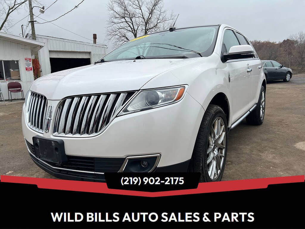 Lincoln MKX