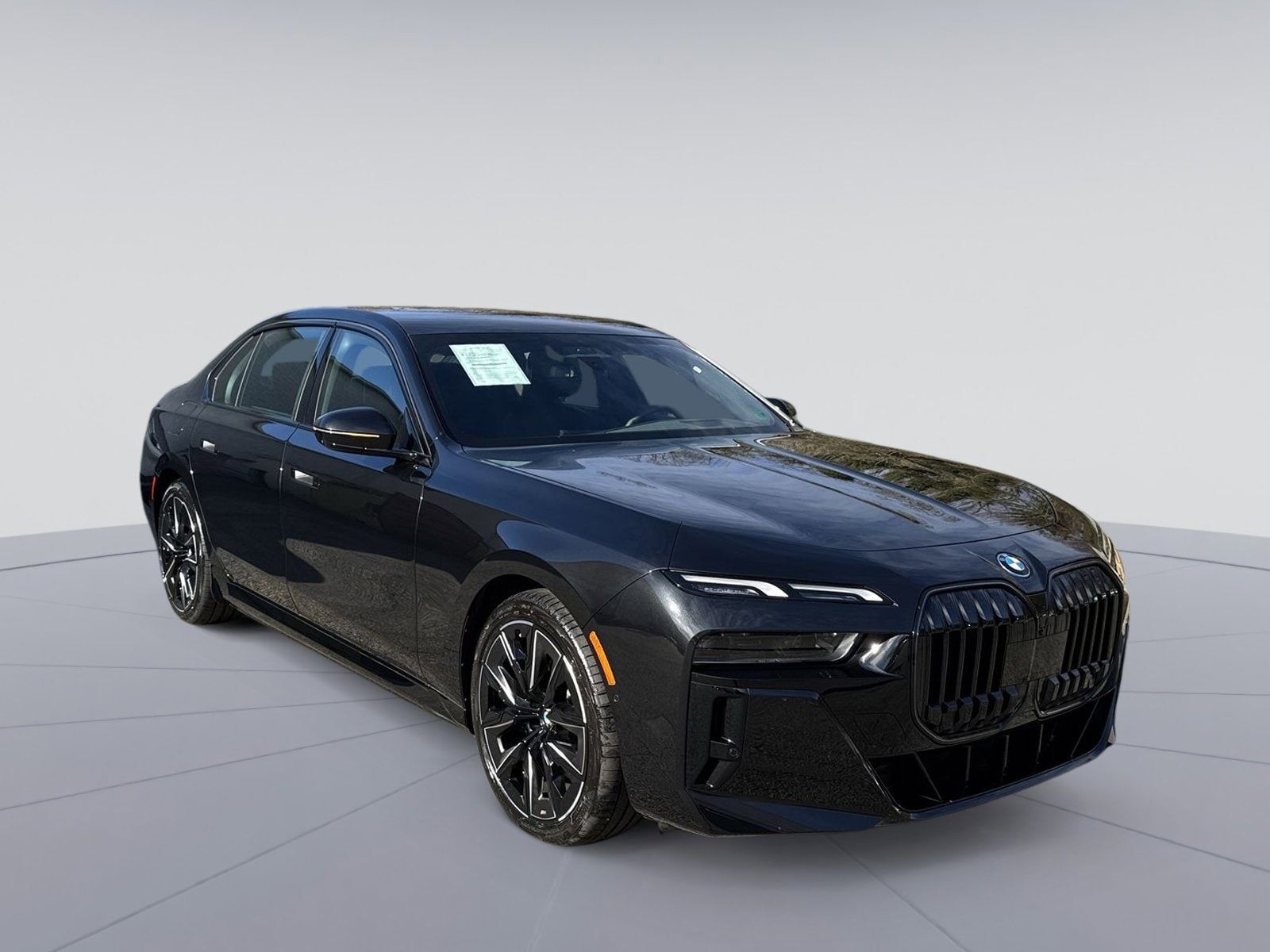 2025 BMW i7