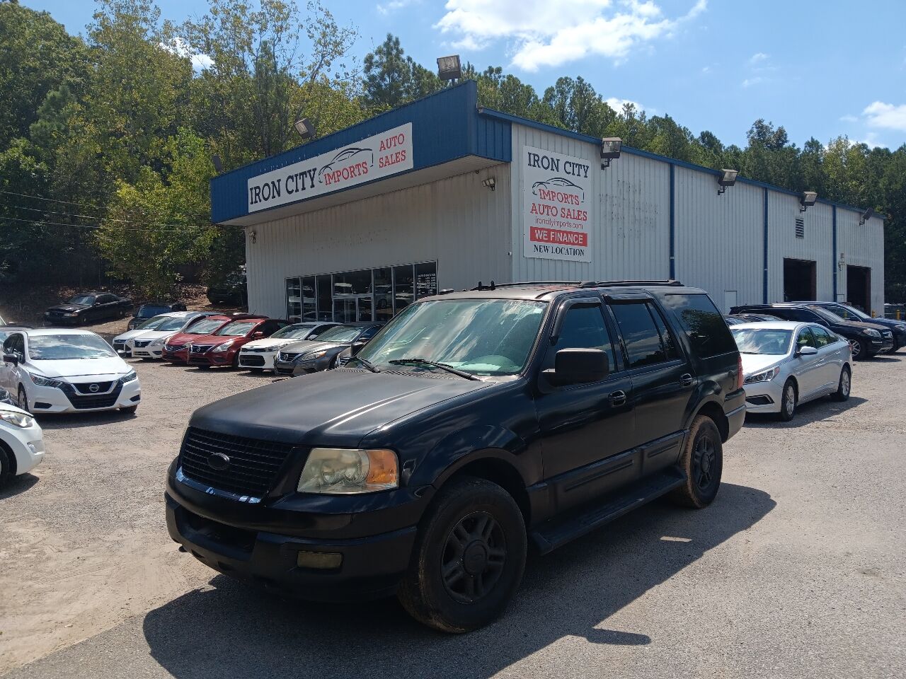 2003 FORD Expedition