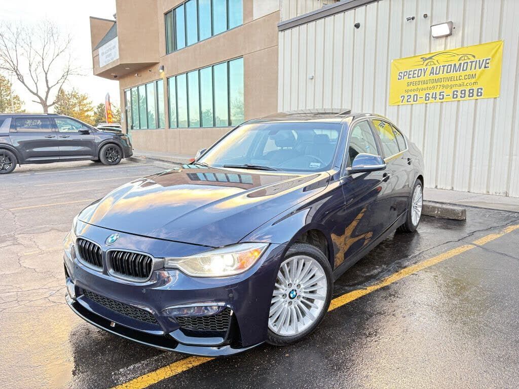 BMW 335i