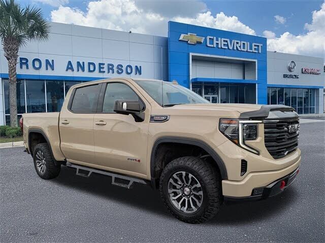 2022 GMC Sierra
